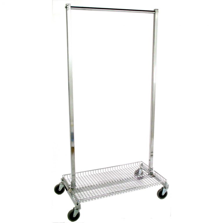 Fitting Room Rack Retail Storage Solutions Mobilize, Organize, Optimize