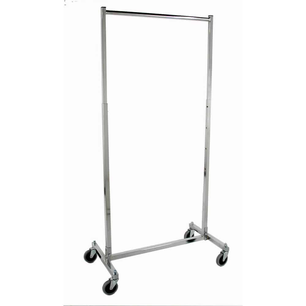 Fitting Room Rack Retail Storage Solutions Mobilize, Organize, Optimize